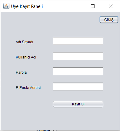 Arıza Takip Otomasyonu