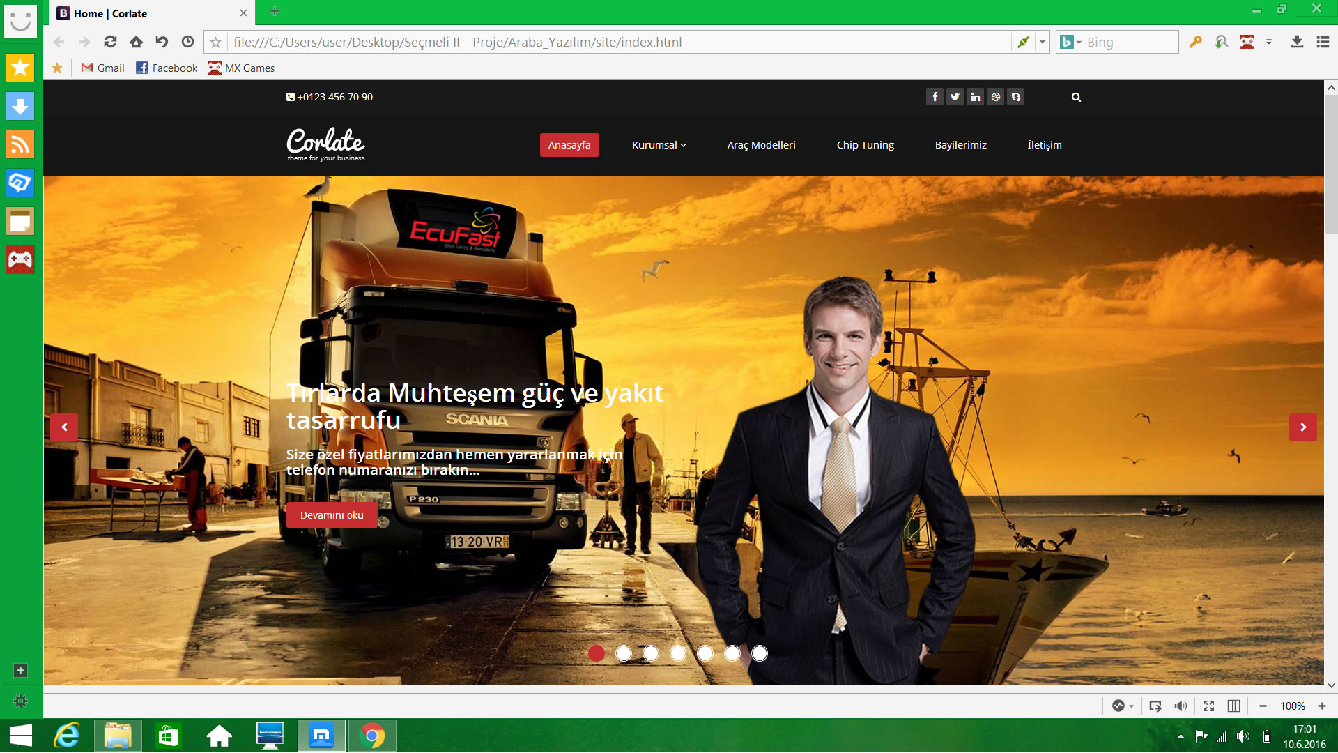 Araba Yazılımları Bloğu 