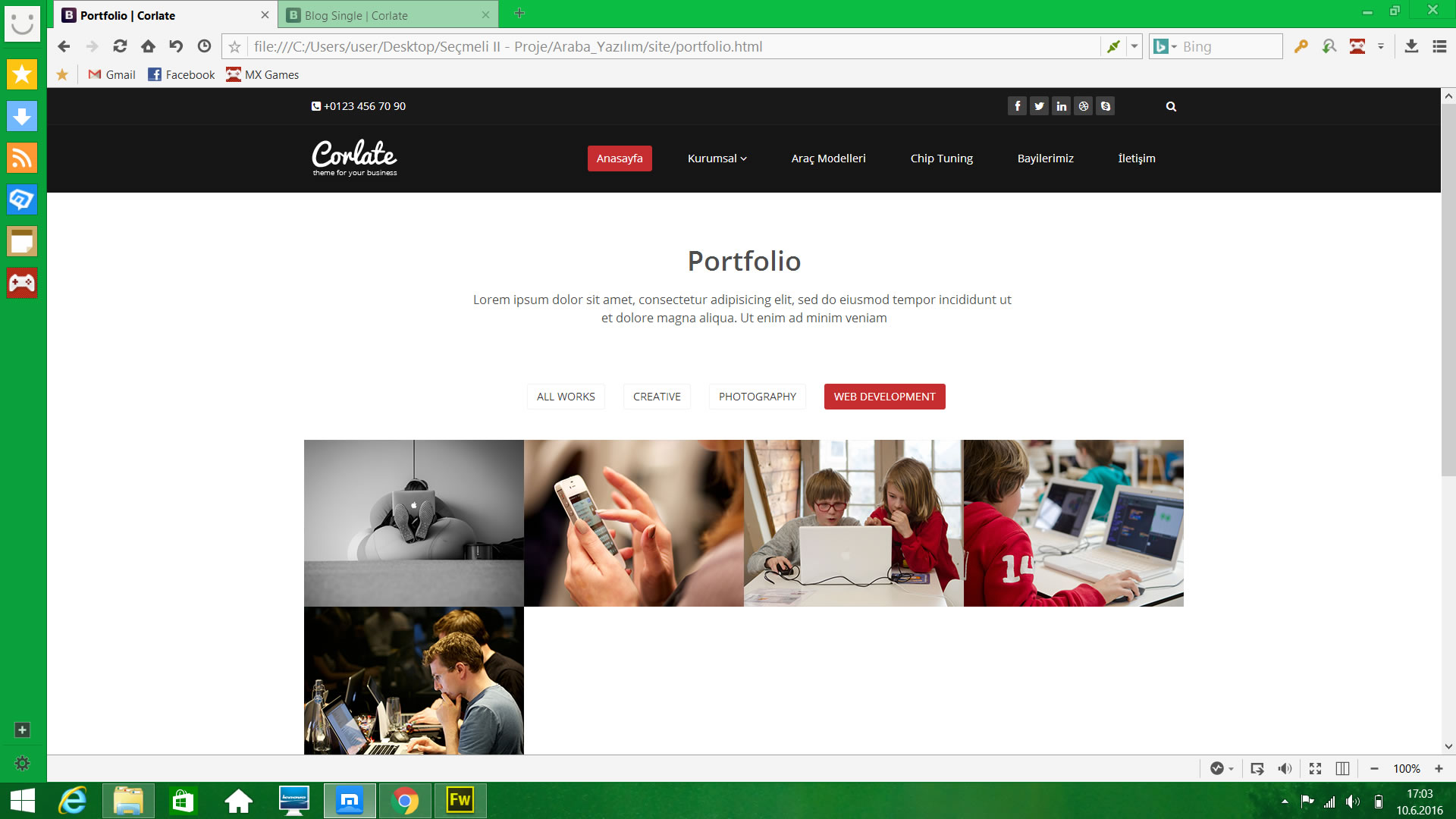 Araba Yazılımları Bloğu 