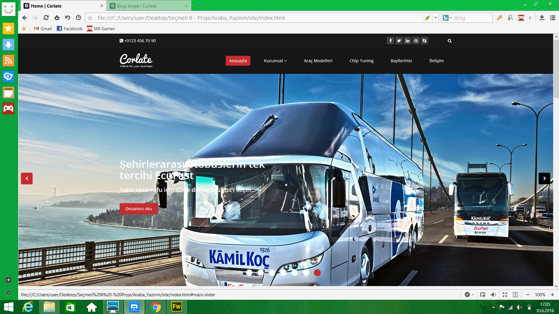 Araba Yazılımları Bloğu 