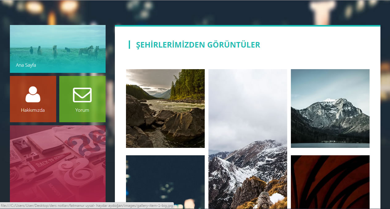 Bursa-Balıkesir Bloğu