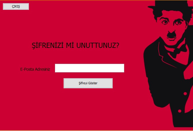 Tiyatro Bilet Otomasyon Sistemi