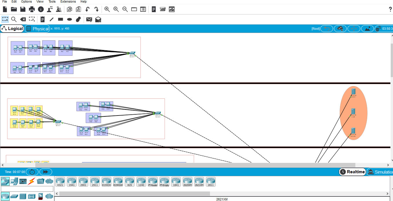 BİLGİSAYAR AĞLARI FİNAL PROJESİ CİHAN TEKİNER
