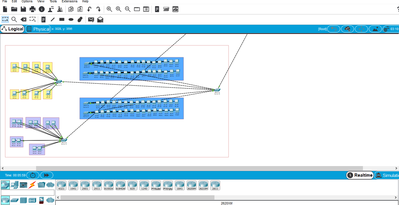 BİLGİSAYAR AĞLARI FİNAL PROJESİ CİHAN TEKİNER