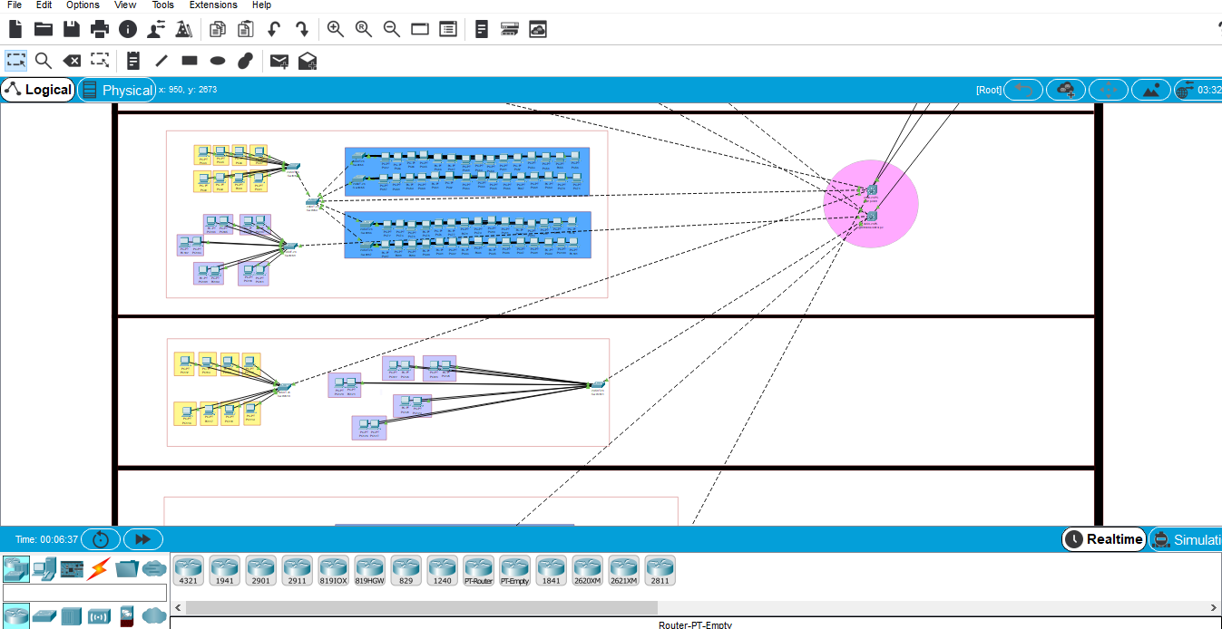 BİLGİSAYAR AĞLARI FİNAL PROJESİ CİHAN TEKİNER