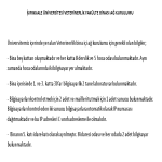 Bilgisayar Ağları Final Projesi