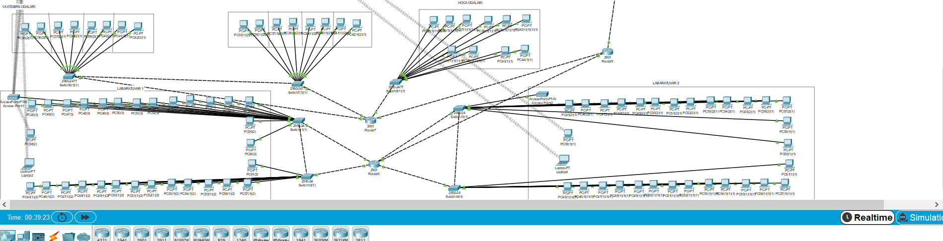 Bilgisayar Ağları Final Projesi