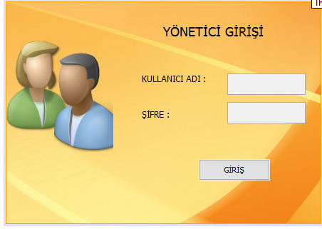 Yetiştirme Yurdu Otomasyonu
