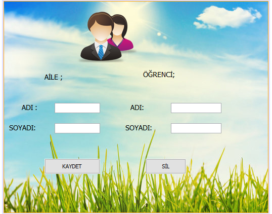 Yetiştirme Yurdu Otomasyonu