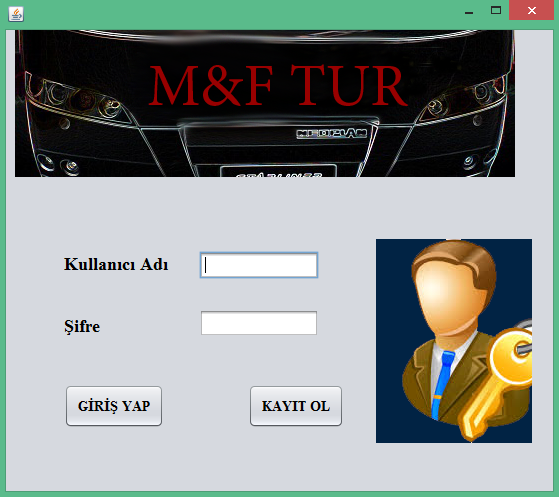 Araç Kiralama Otomasyonu