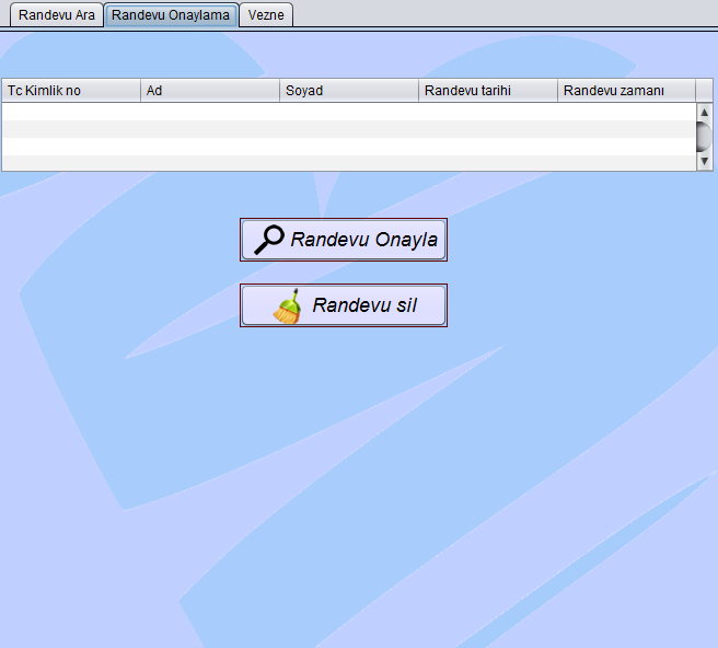 Muayenehane Otomasyonu
