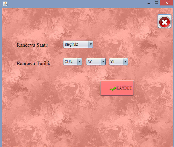 Diyetisyen Otomasyonu