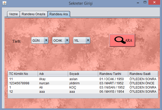 Diyetisyen Otomasyonu
