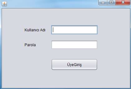 Restaurant Otomasyonu